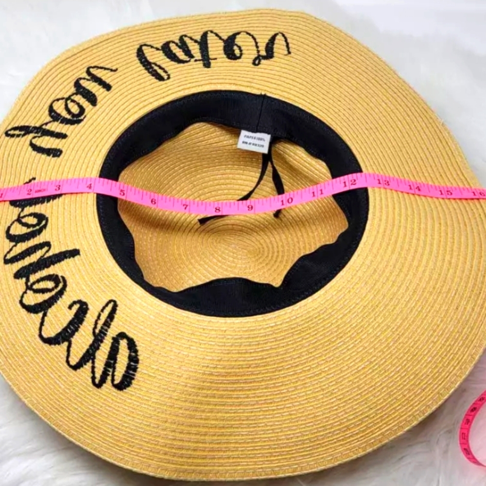 C.C Exclusives Hat "Alcohol You Later"